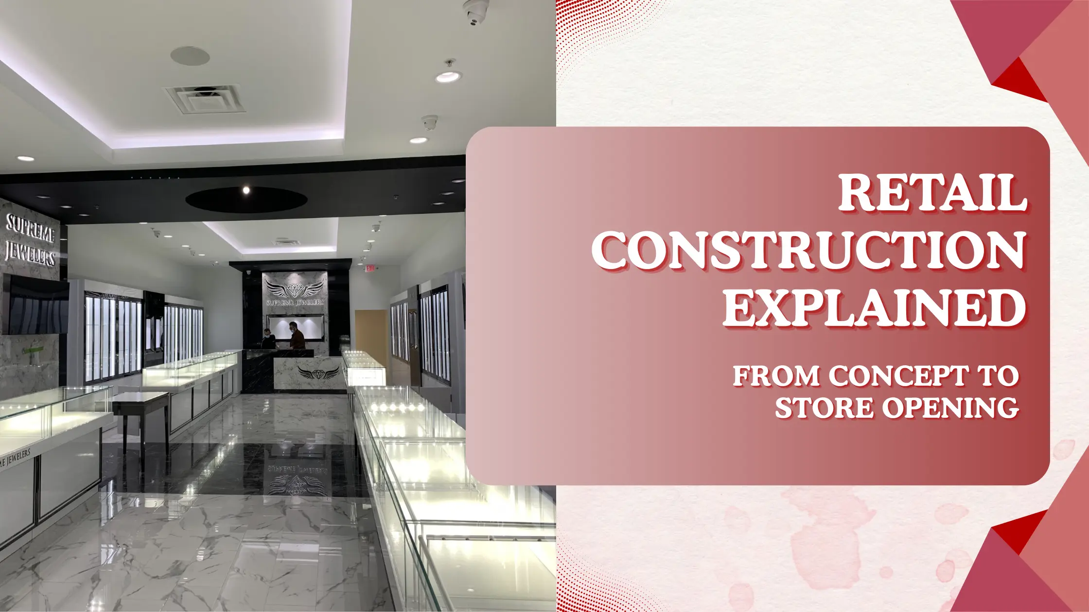 retail construction include