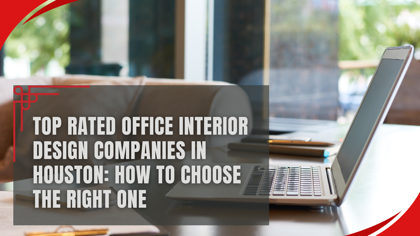 top office interior design companies Houston TX