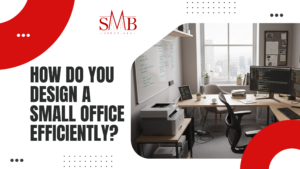 office interior design for small spaces