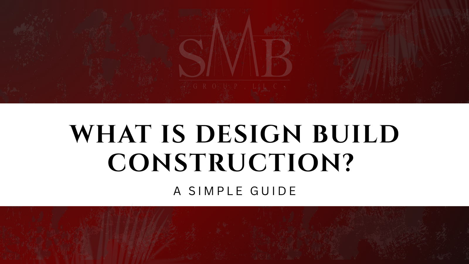 What Is Design Build Construction