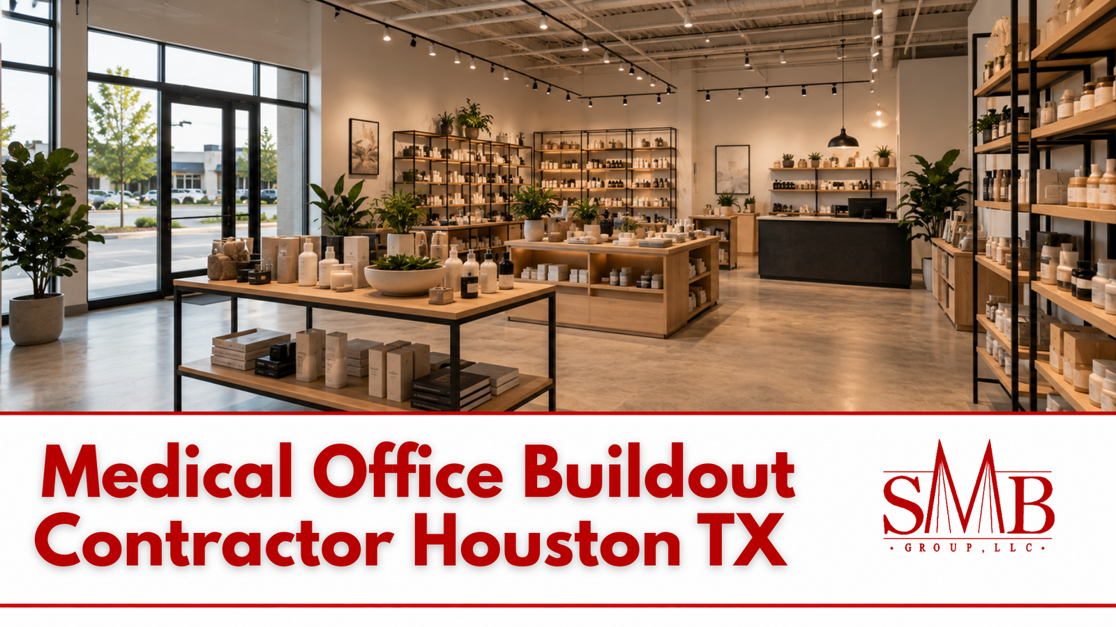 Medical Office Buildout Contractor