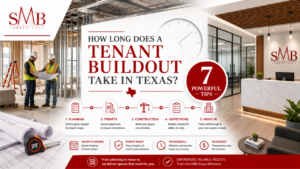 How Long Does a Tenant Buildout Take in Texas